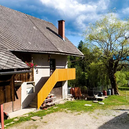 Apartmán Kmetija Hvadnik *