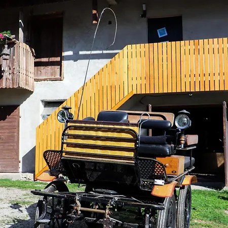 Kmetija Hvadnik Apartament Tržič