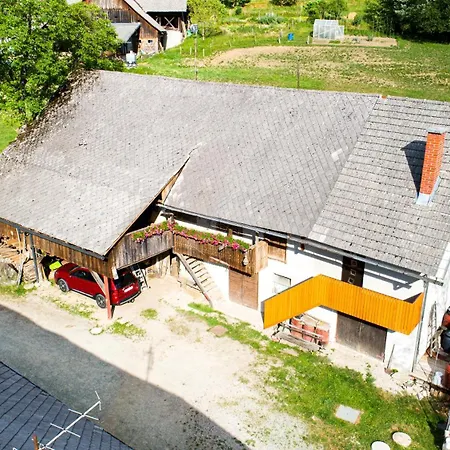 Kmetija Hvadnik Apartament *