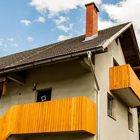 Apartament Kmetija Hvadnik