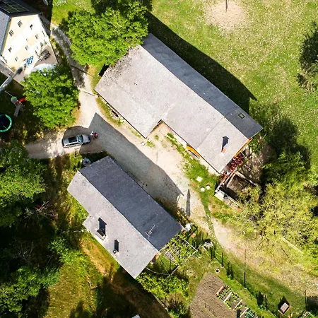 Apartament Kmetija Hvadnik *