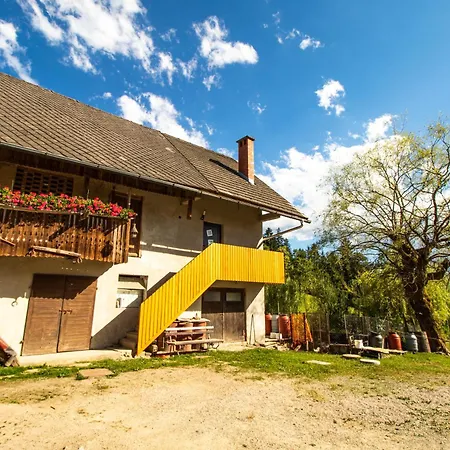 Kmetija Hvadnik Apartament Tržič