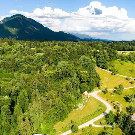 Apartmán Kmetija Hvadnik